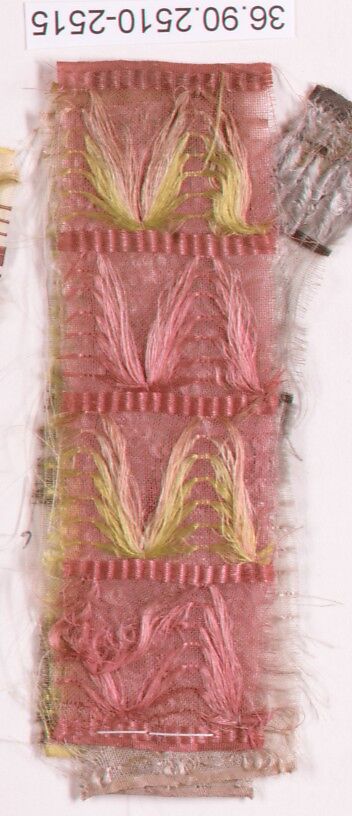 Ribbon, French 
