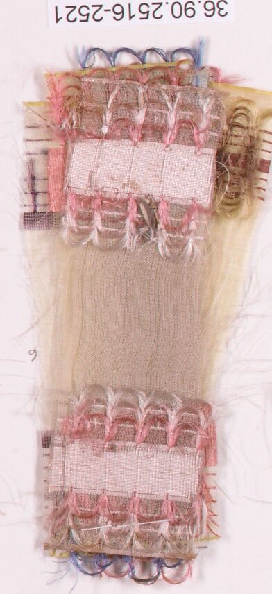 Ribbon, French 