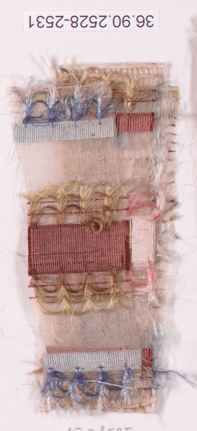 Ribbon, French 