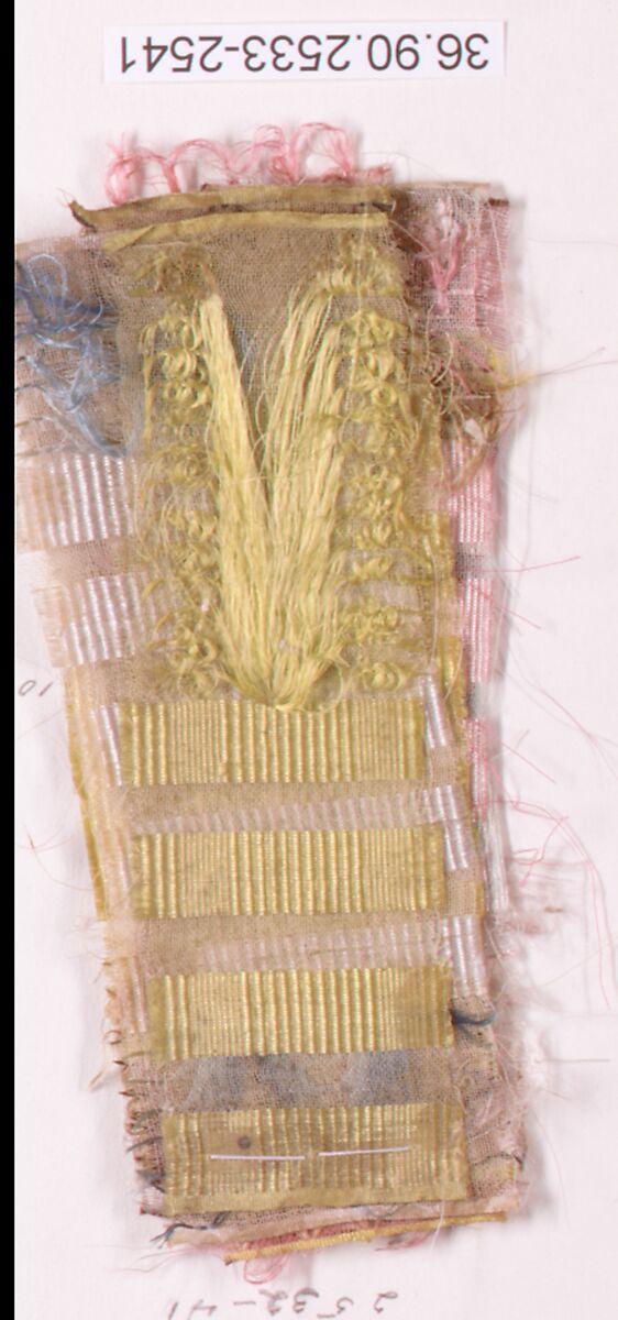 Ribbon, French 