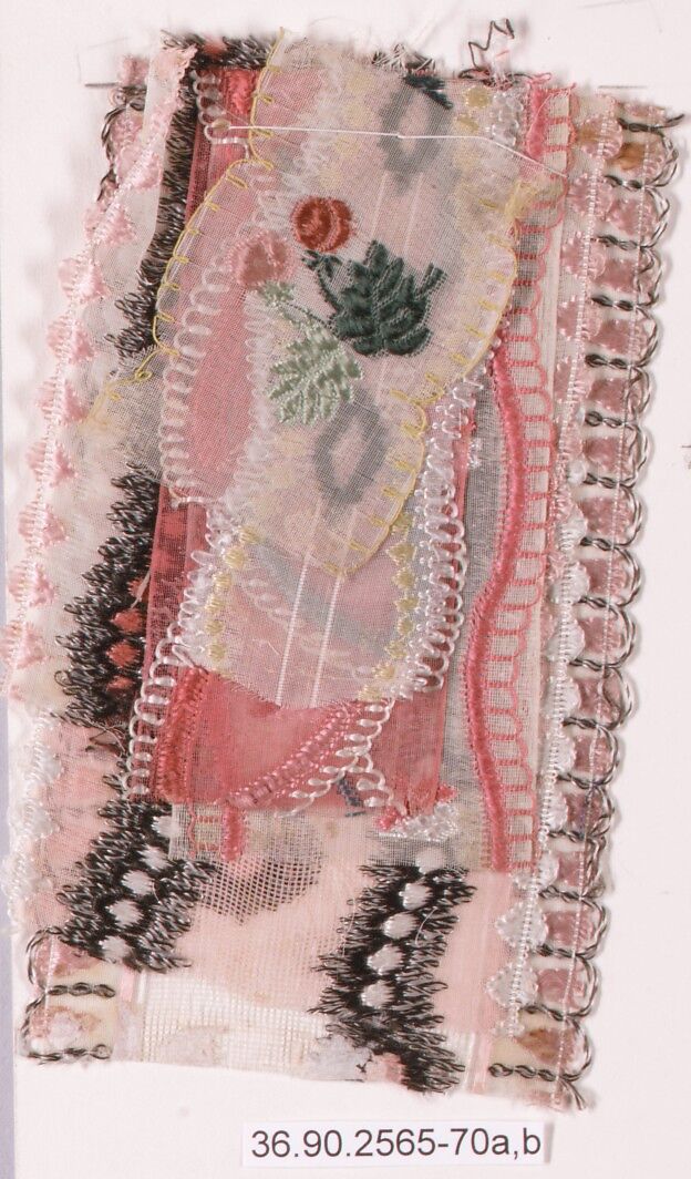 Ribbon, French 