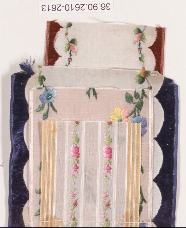 Ribbon, French 