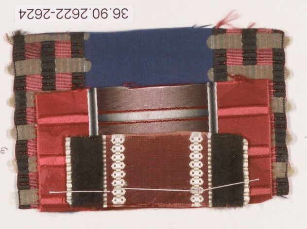 Ribbon, French 