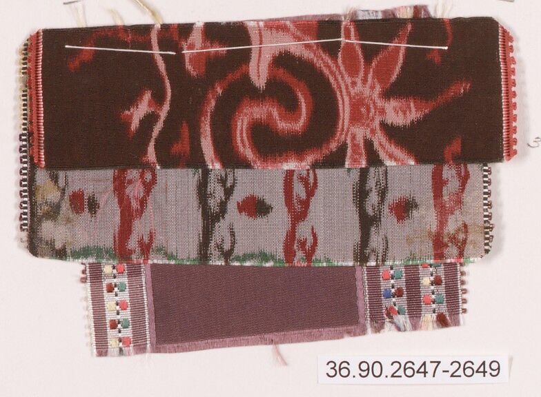 Ribbon, French 
