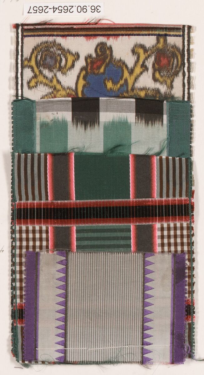 Ribbon, French 