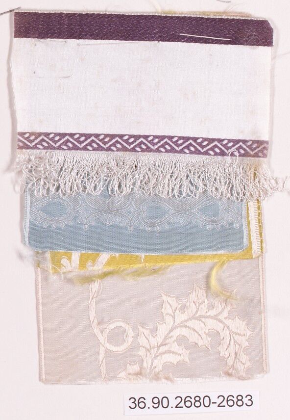 Ribbon, French 