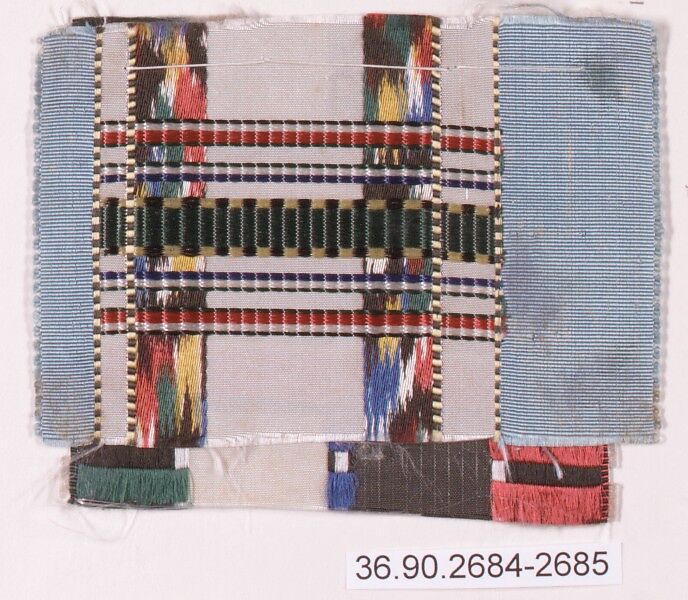 Ribbon, French 