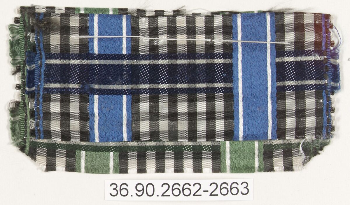 Ribbon, French