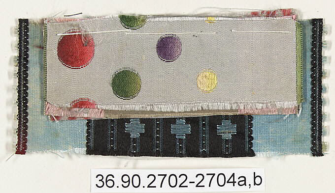 Ribbon, French