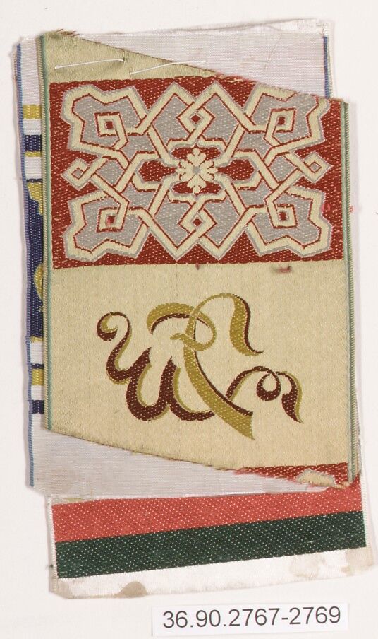 Ribbon, French 