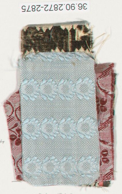 Piece, Silk, French 