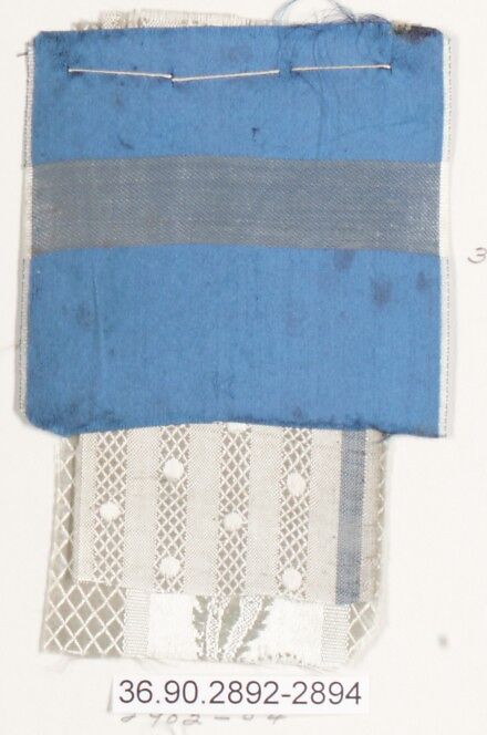 Piece, Silk, French 