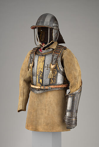 Armor attributed to Richard Holden