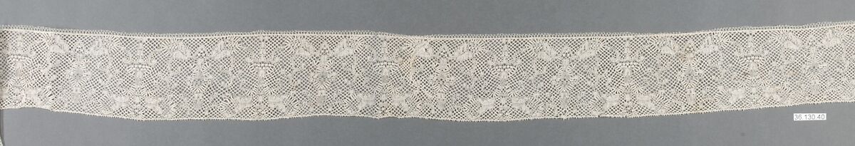 Edging, Bobbin lace, Flemish
