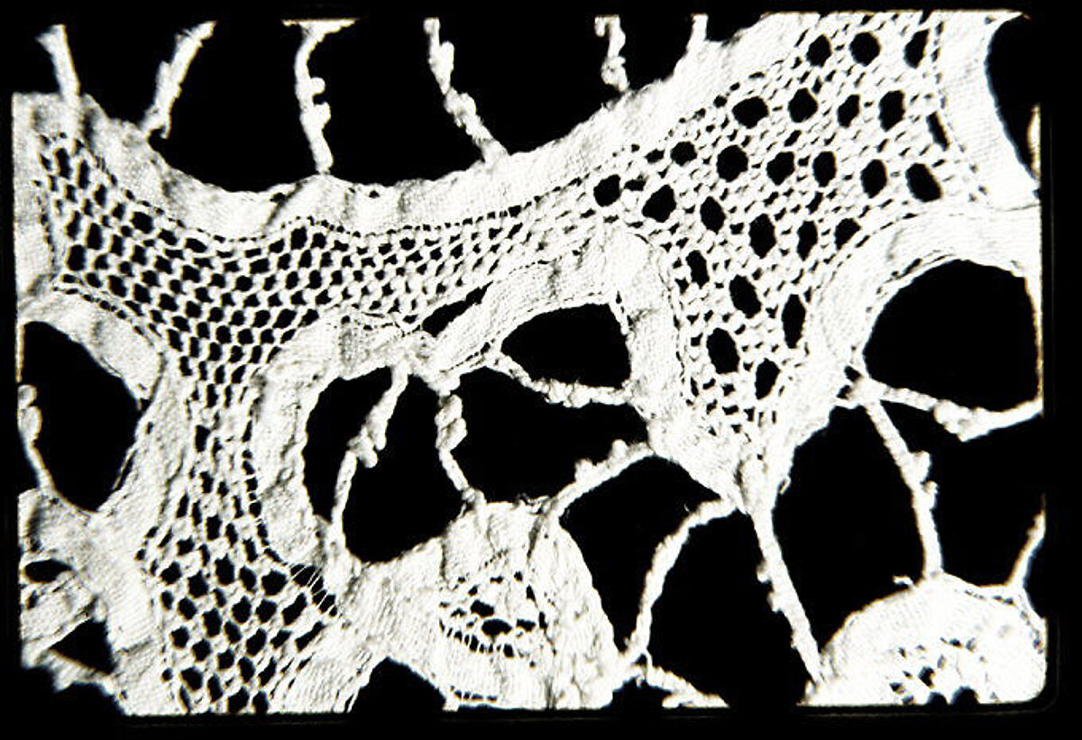 Border, Bobbin lace, Italian