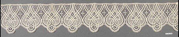 Border, Bobbin lace, European 