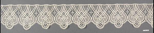 Fragment of lace