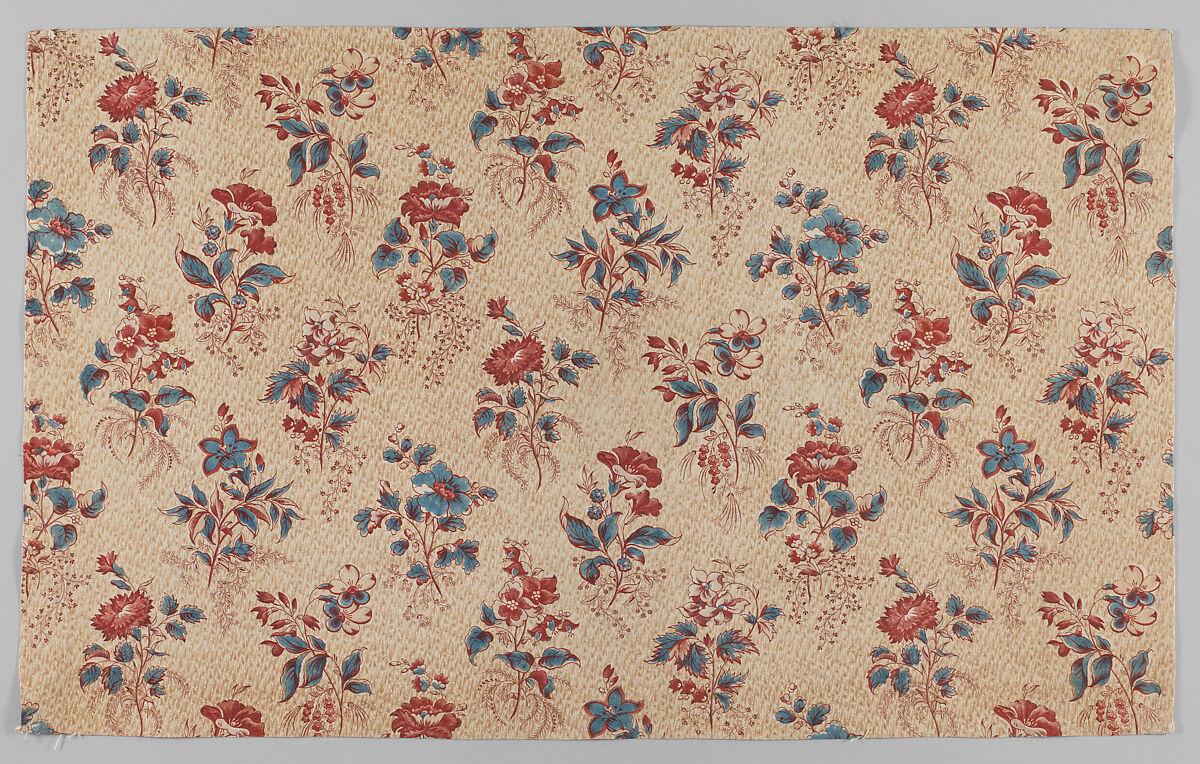Piece, Cotton, British 