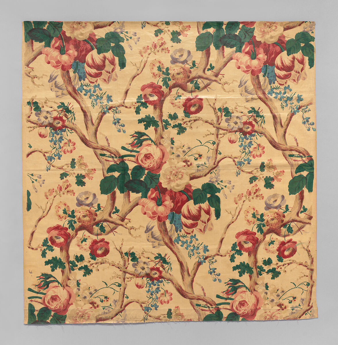 Piece, Cotton, British 