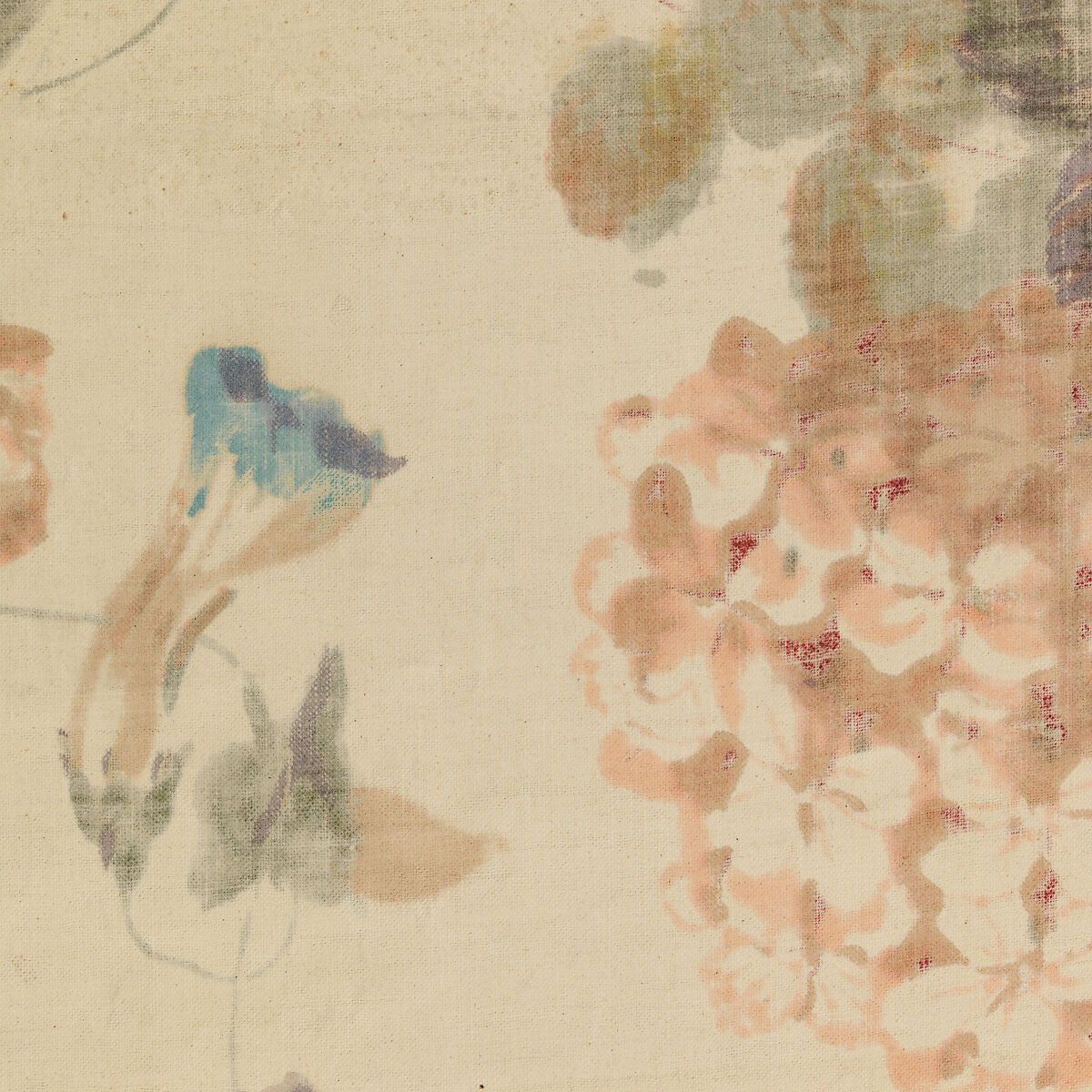 Piece, Stinton Bros., Cotton, British