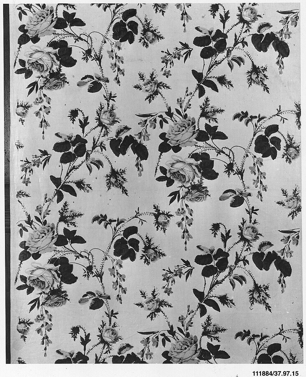 Piece, Cotton, British