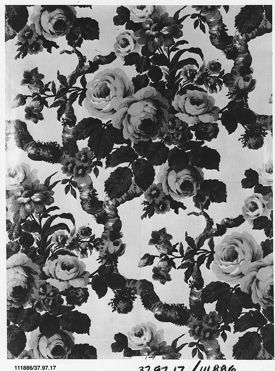 Piece, Cotton, British