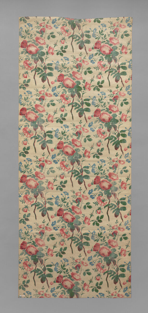 Piece, Cotton, British
