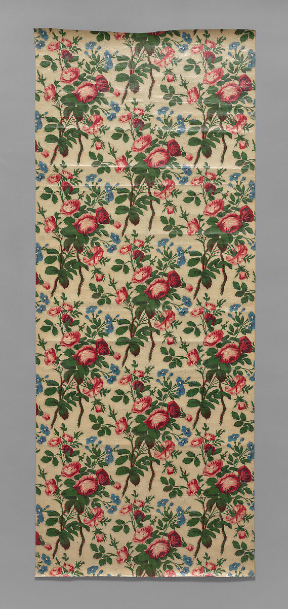 Piece, Cotton, British 