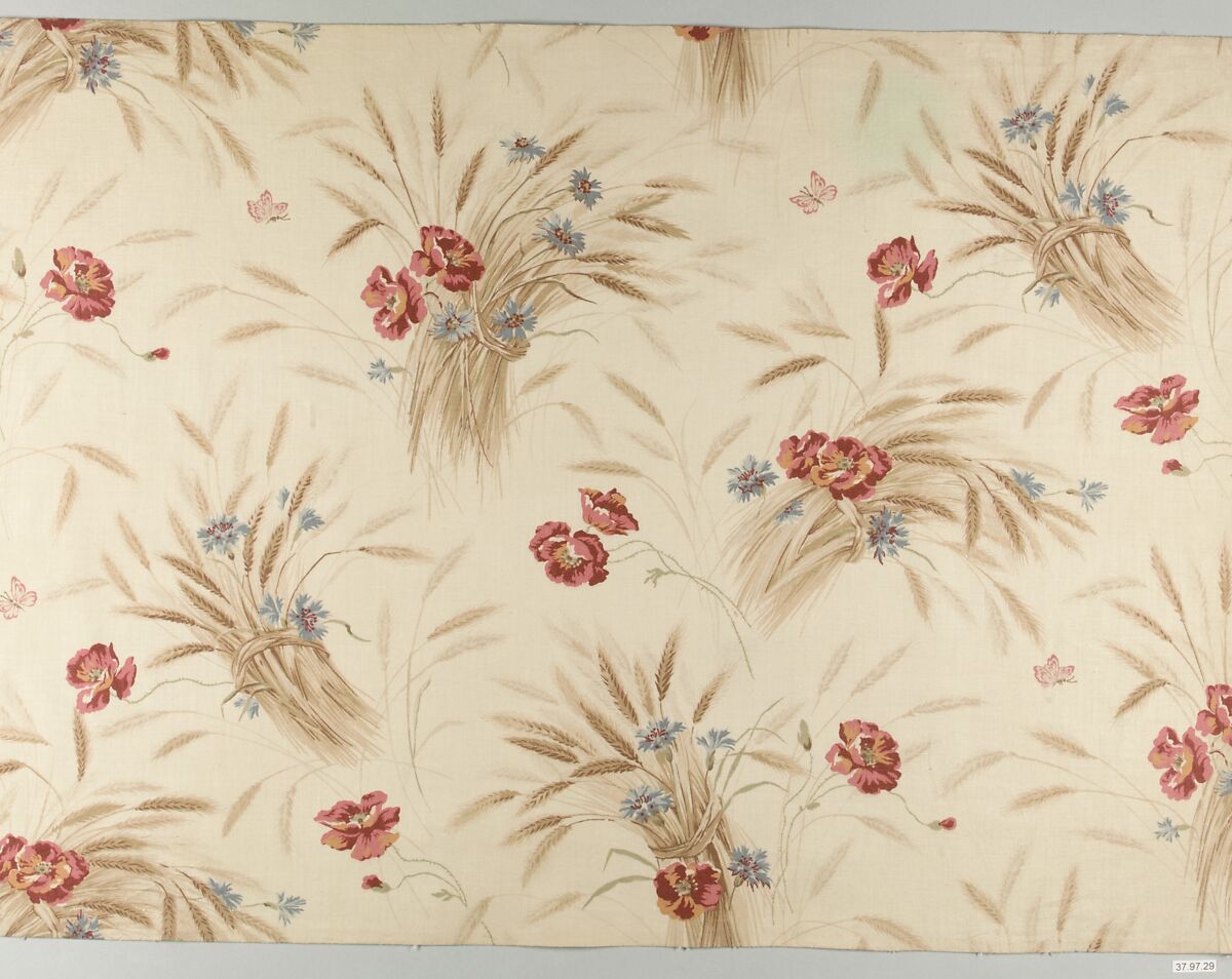 Piece, Cotton, French