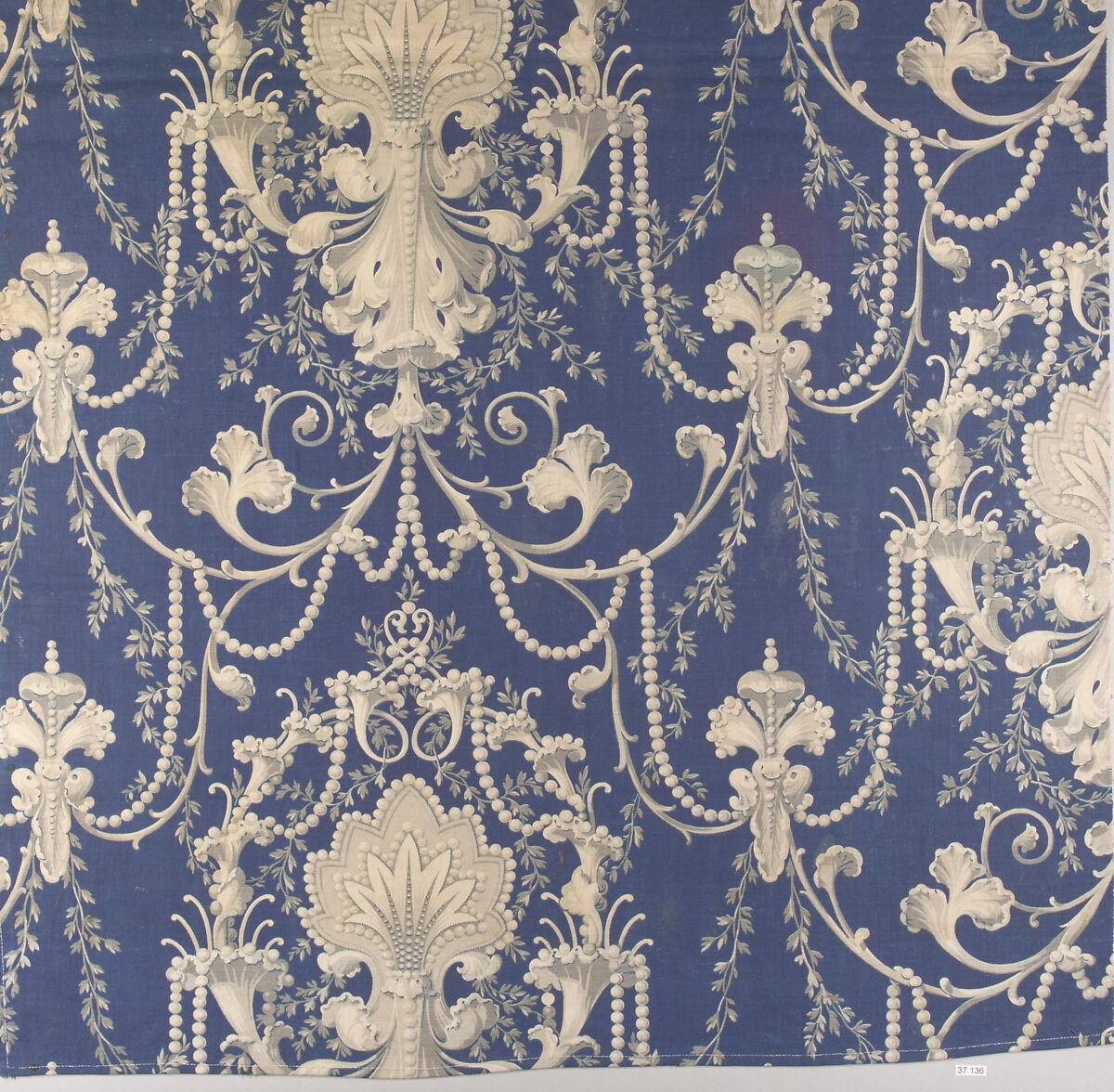 Piece, Cotton, European