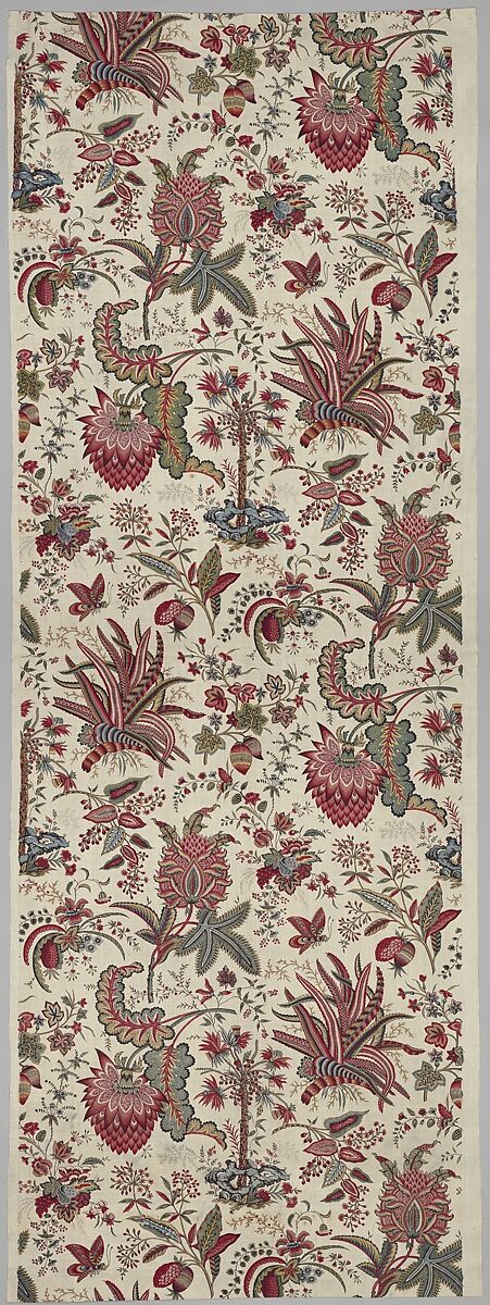 Indian Block-Printed Textiles: Past and Present - The Metropolitan