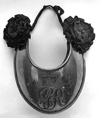 Officer's Gorget