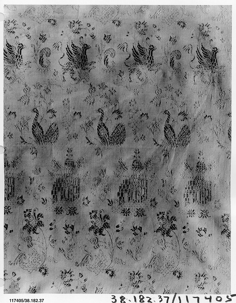 Piece, Silk, Italian 