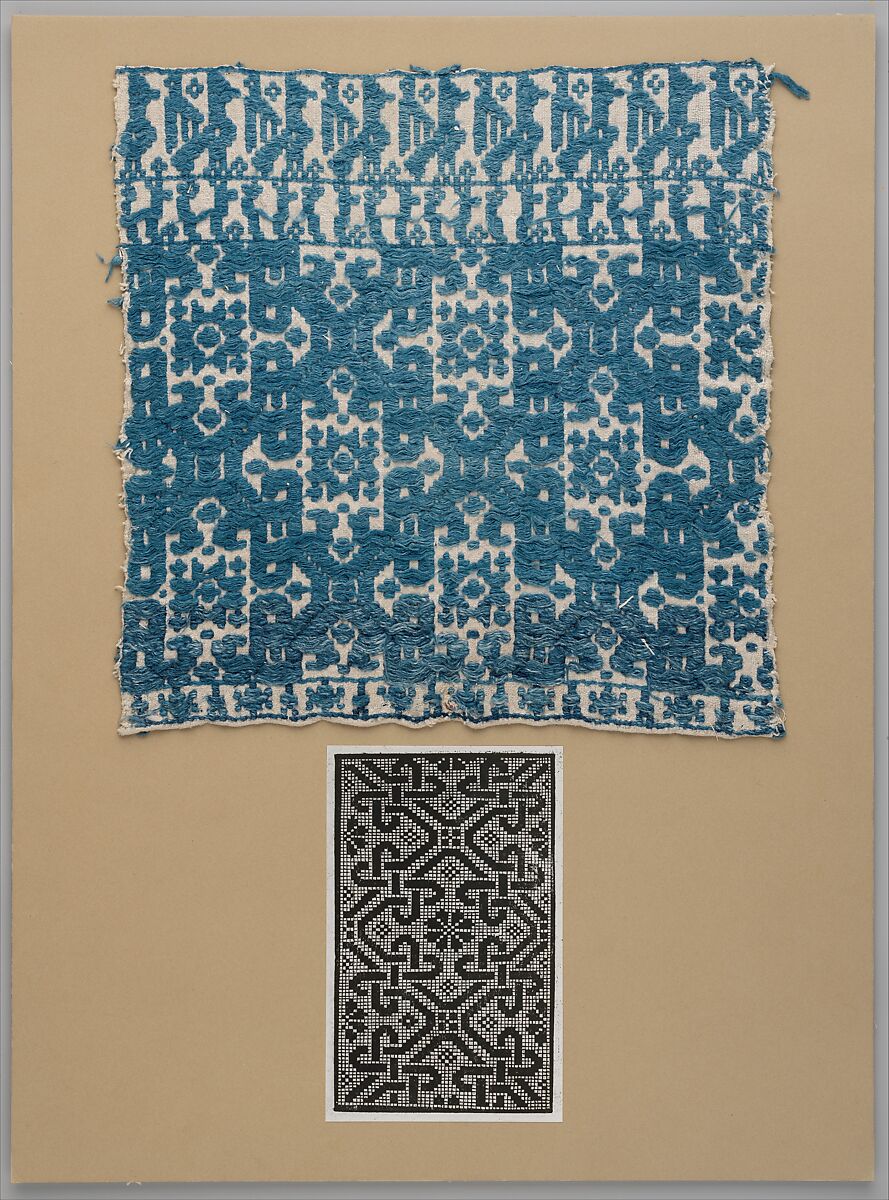 Piece, Linen, Italian 