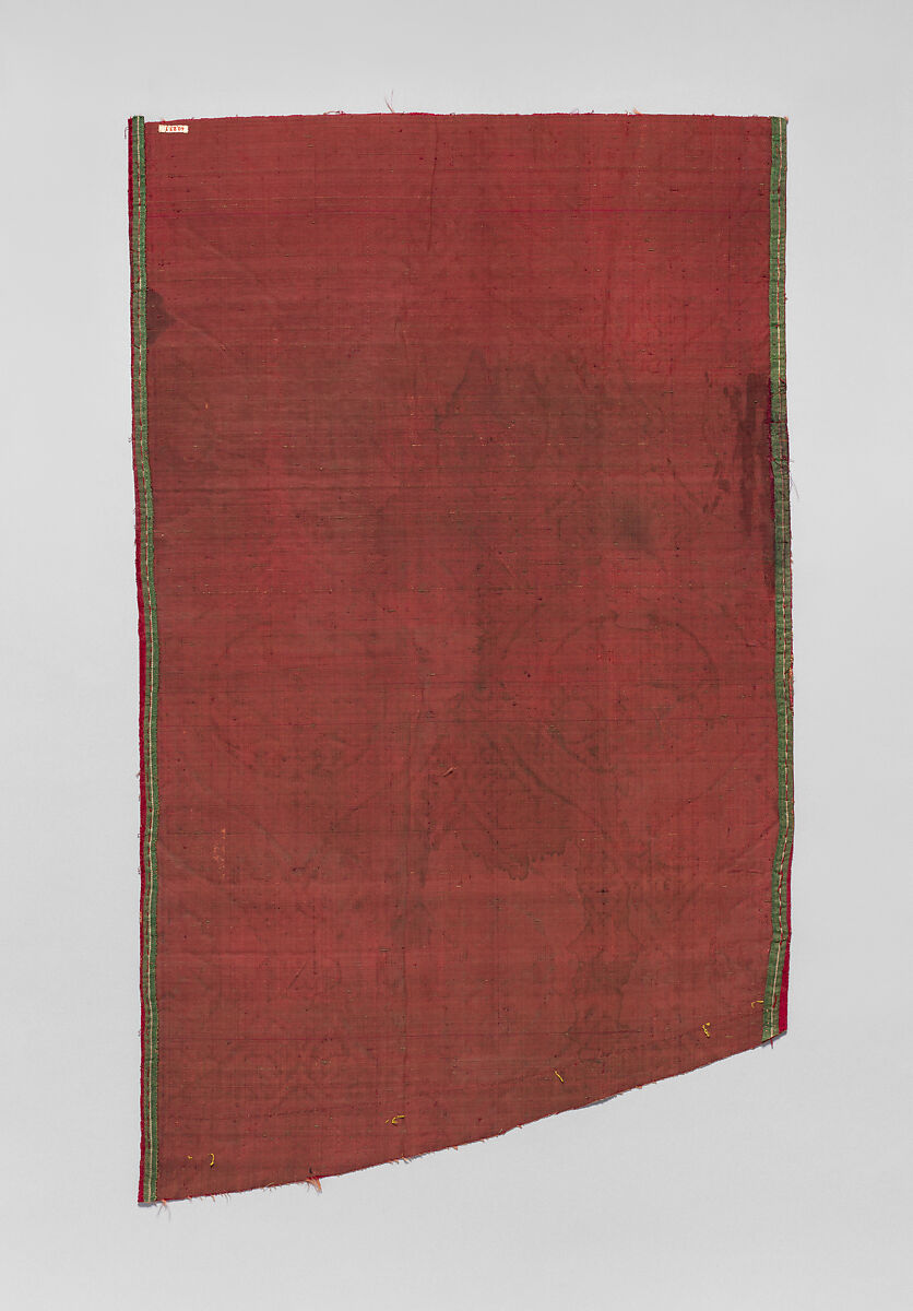 Piece, Silk, Italian