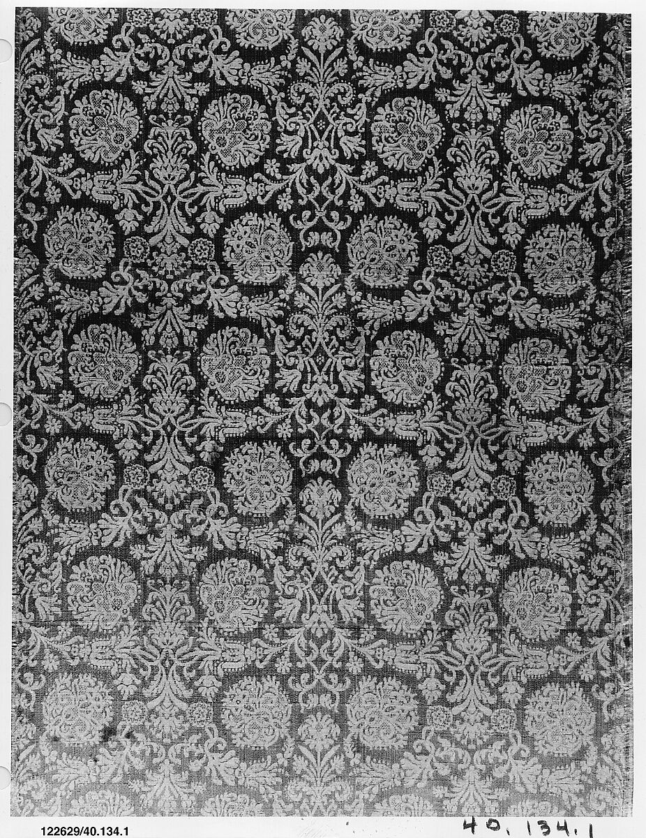 Piece, Silk, Italian 
