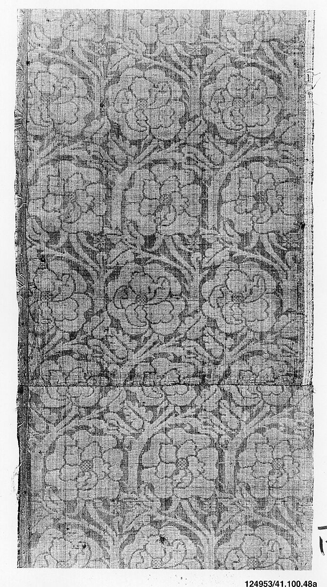 Piece, Silk, Italian 
