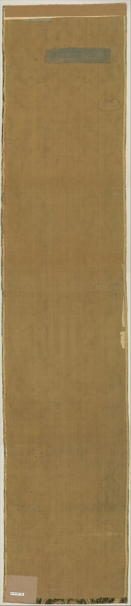 Lengths of velvet, Silk and metal thread, Italian, Genoa