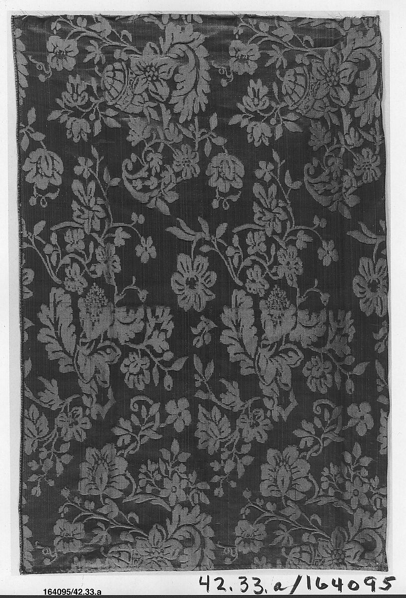 Piece, Silk, Italian 