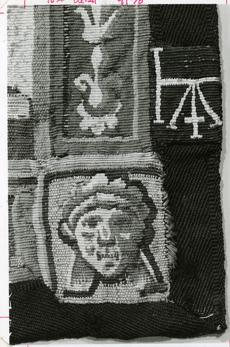 The Romans with their Sabine Wives from the Story of the Romans and the Sabines, Nicolas van Orley (active 1570–1585), Wool, silk (19-21 warps per inch, 7-8 per cm.), Flemish, Brussels or Antwerp