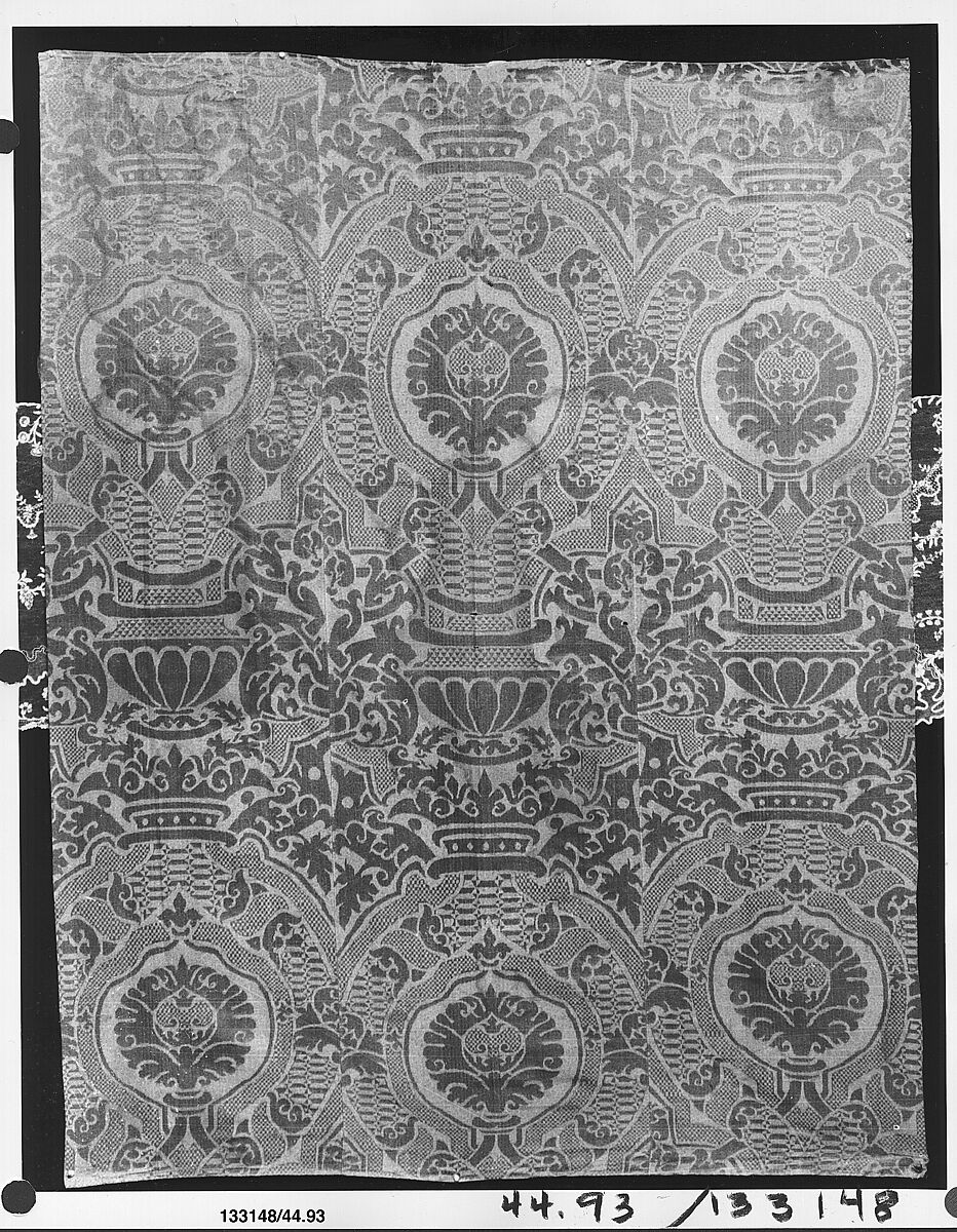 Piece, Silk, Spanish 