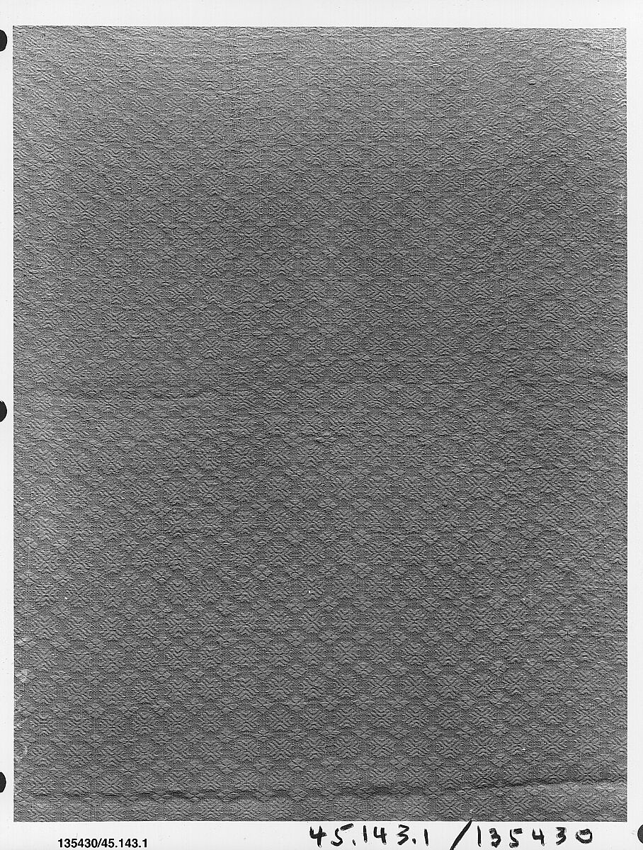 Towel, Linen, German, Bavaria