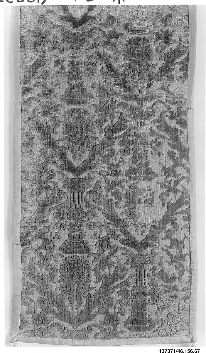 Piece, Silk, Italian