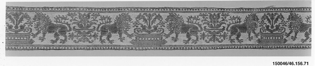 Band, Linen, Italian