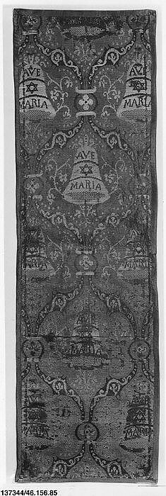 Piece, Silk, Spanish