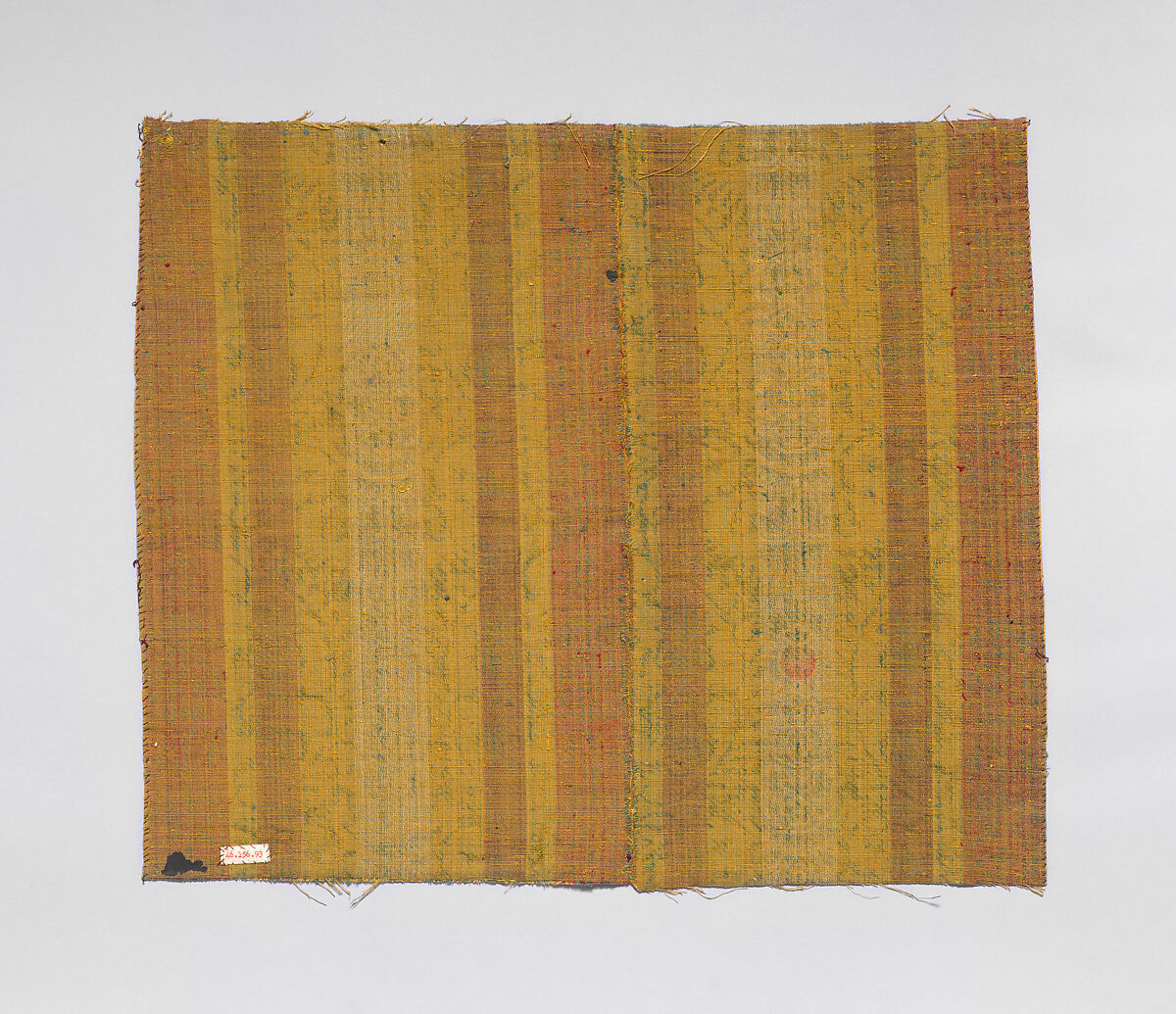 Piece, Silk, Italian, Venice