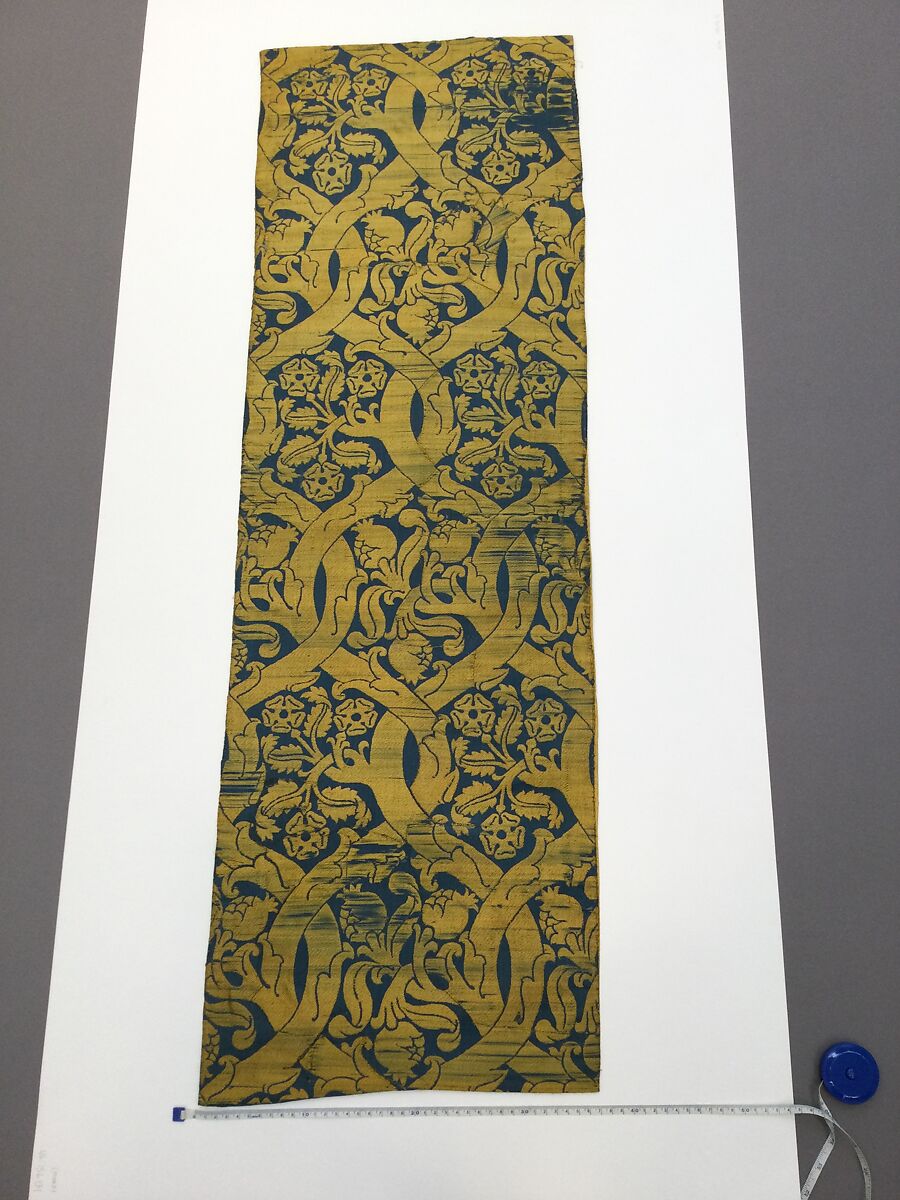 Piece, Silk, Italian