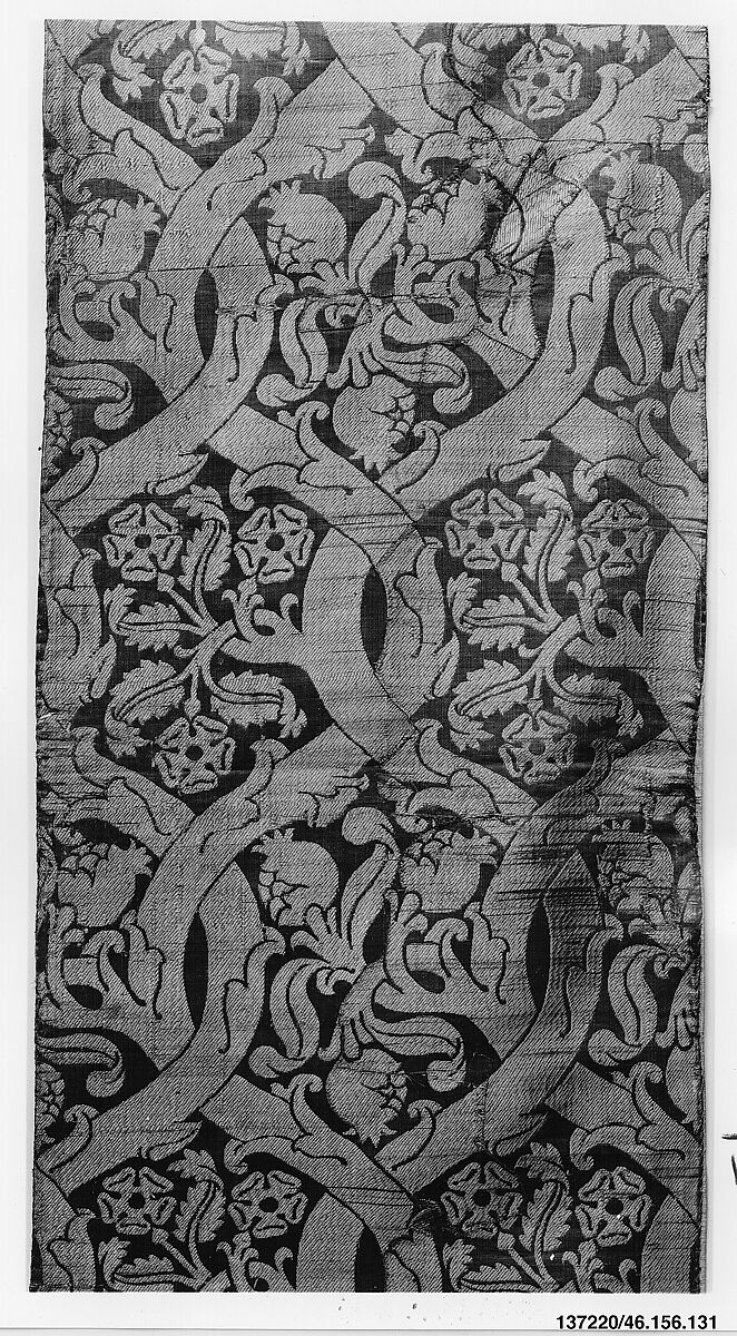 Piece, Silk, Italian