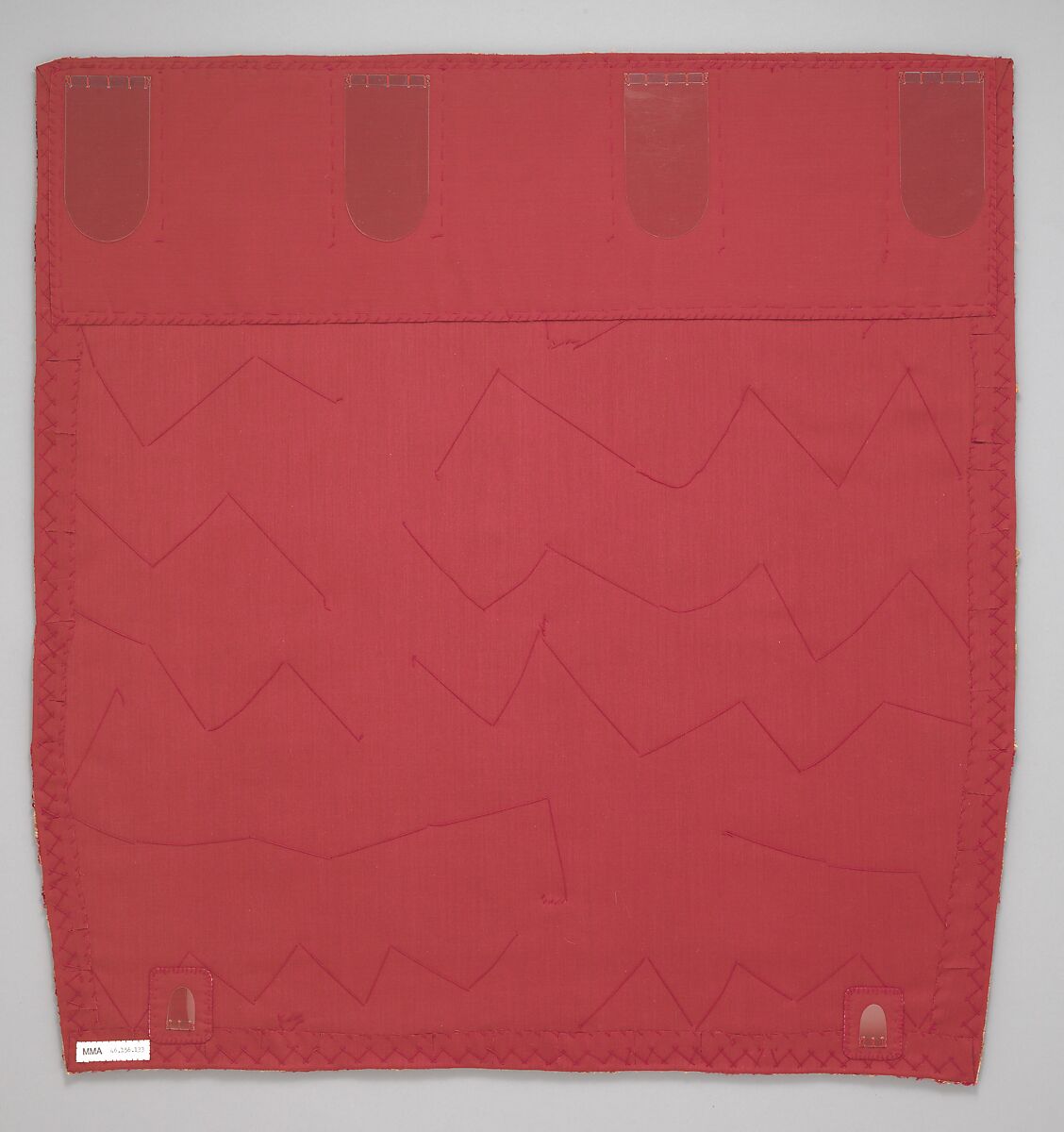 Piece, Silk, Italian, probably Venice