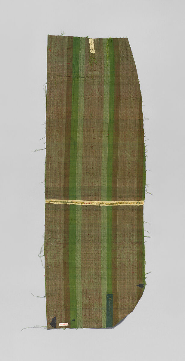 Piece, Silk, Italian